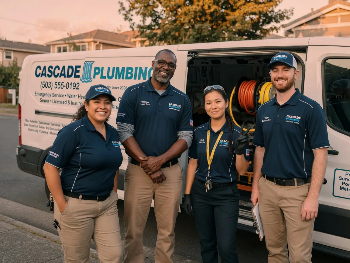 Emergency Plumber company in Saint Libory, NE