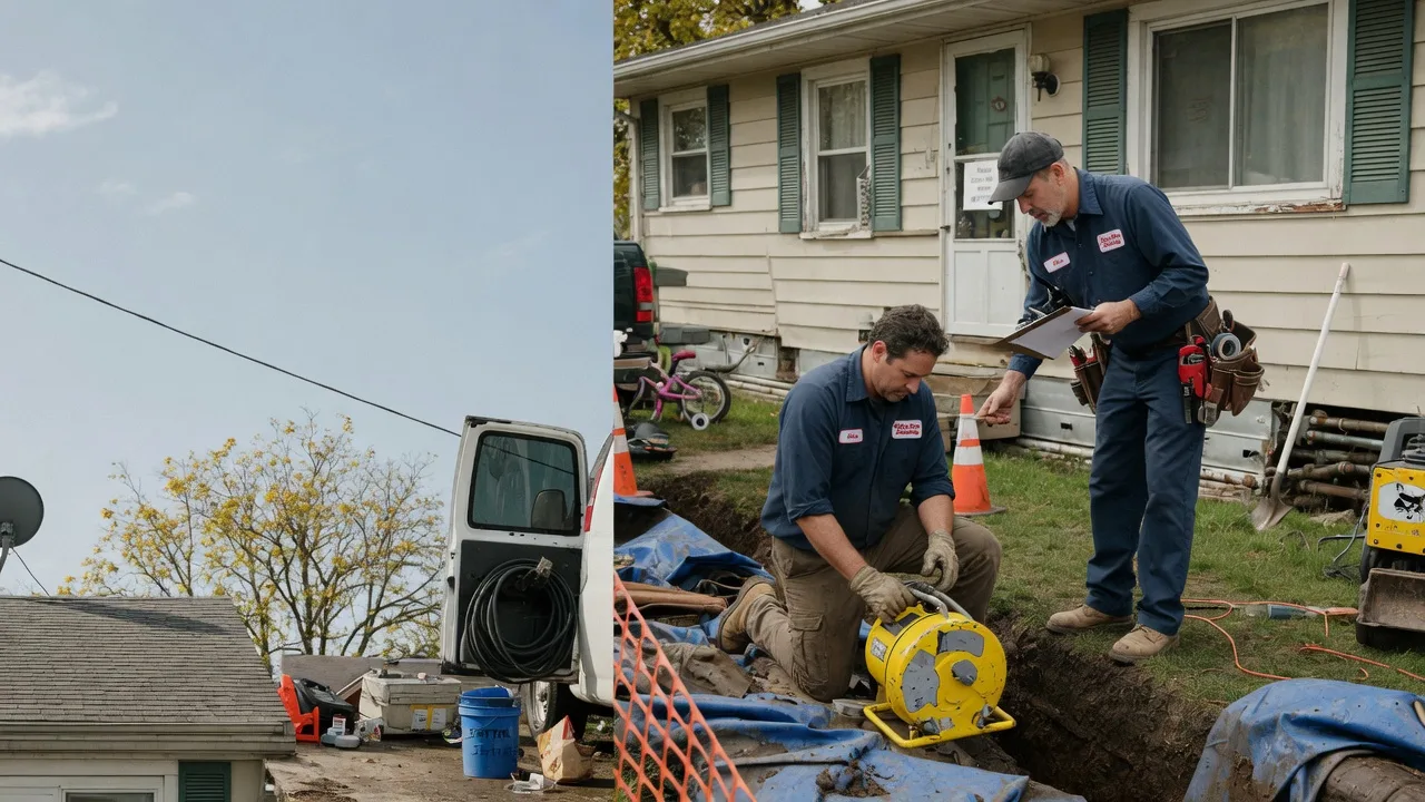 Emergency Plumber in Saint Libory, NE near me